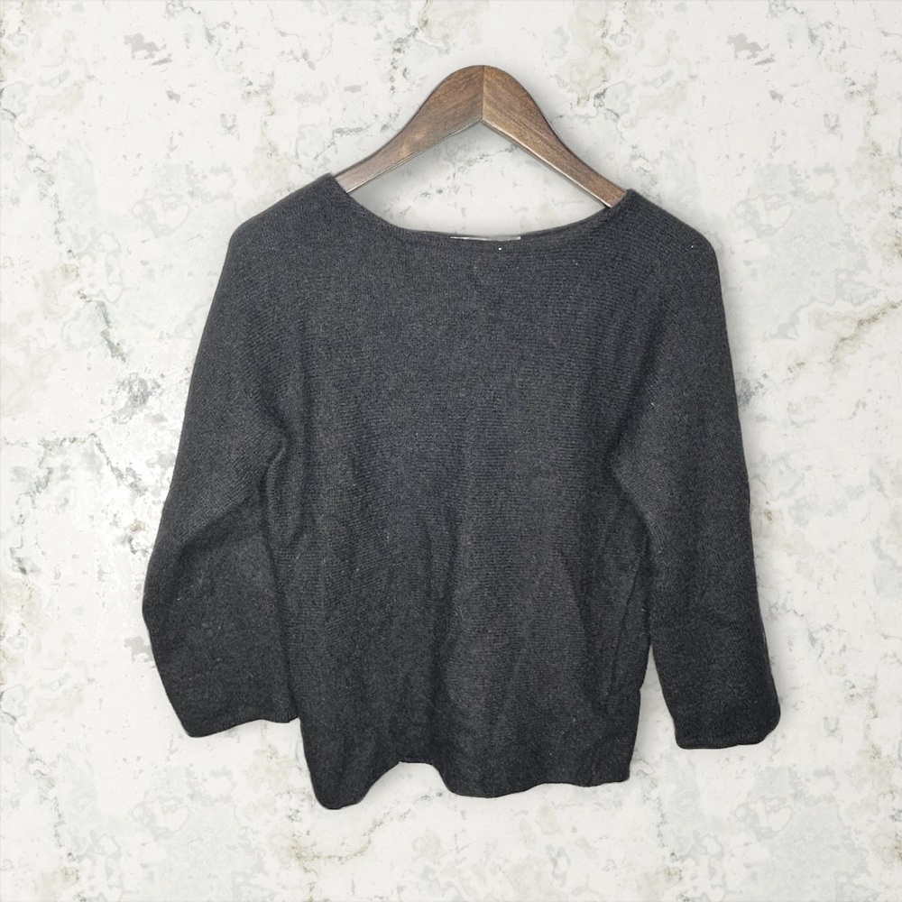 Boden Mohair Wool Sweater